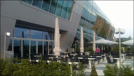RCF Systeme am Kameha Grand in Bonn auf DieReferenz.de